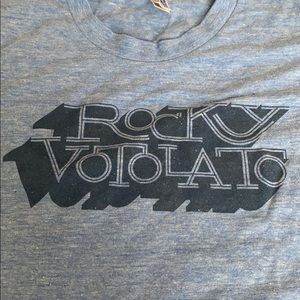 Rocky Votolato Concert Shirt